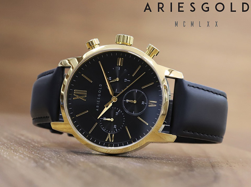 Đồng hồ 6 kim Chronograph